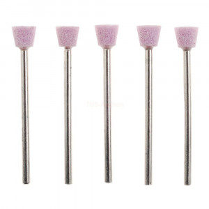 Set biax-uri conice, din corindon 7.00mm, Proxxon 28778 - Img 2