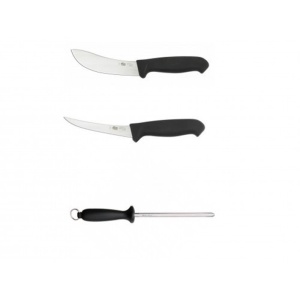 Set cutite de macelarit vanat/domestice Morakniv Suedia