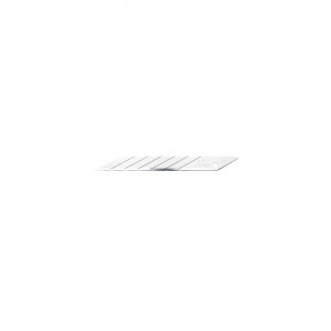 Set cutter INOX cu 10 lame 9 mm, NT Cutter - Img 11