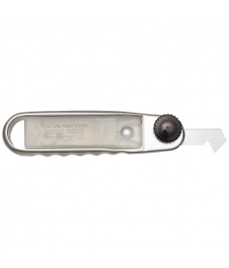 Set Cutter metalic pentru plastic profesional +5 LAME DE SCHIMB NT Cutter - Img 2