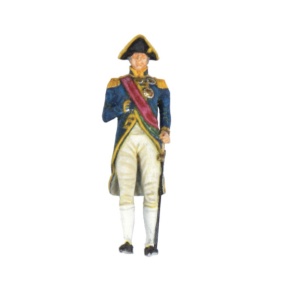 Set de 19 figurine de metal pentru navele Marinei Regale Britanice - Artesania Latina - Img 4