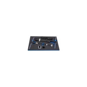 Set de 3 scule bicicleta in modul SOS, Unior