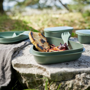 Set Pack´n Eat BIO 2 persoane, LIGHT MY FIRE - Img 4