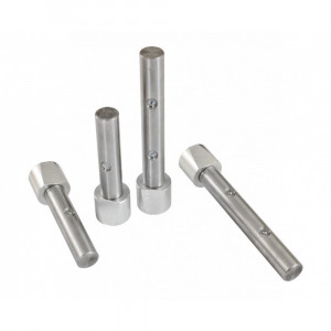 Set pin fixare rotund pentru banc tamplarie (PRO), Ramia