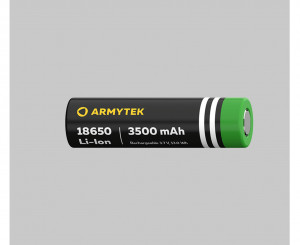 Set tactic Armytek Viking Pro Extended Set Warm cu acumulator, incarcator, suport magnetic si filtre - Img 2