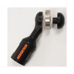 Sfera sculptura lemn Ball Gouge Arbortech 30mm - Img 2