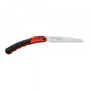 SI512518N Fierastrau pliabil bushcraft/camping F180 180mm cu 7.5dinti/30mm, Silky - Img 1