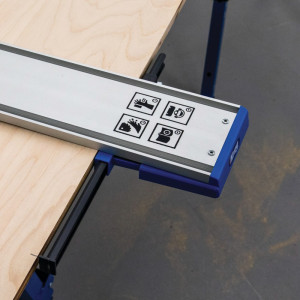 Șină de ghidare Kreg Straight Edge XL 2440 mm, modulară - KMA4700 - Img 24