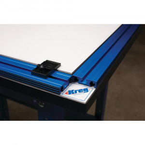 Șină Kreg Klamp Trak 857 mm pentru clești de banc, montaj la nivel - KKS1020 - Img 2