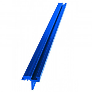 Șină Kreg Top Trak 610 mm cu picior de montare autoaliniat