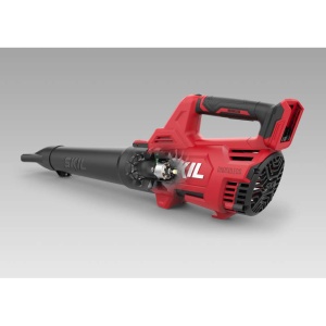 SKIL 0330 AC, suflanta gradina, 680mc/h, 160km/h, Accu 18V, 2.5Ah si incarcator - Img 2