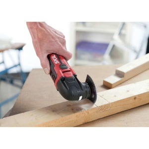 SKIL 1491 DB, Unealta multifunctionala (Multi-Tasker) MF1E1491DB, 300W, + geanta si accesorii - Img 4