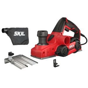 SKIL 1590 AA Rindea electrica VA1E1590AA, 16000 rpm, adanc. 2mm, lat. 82mm, 710W, + cutite si accesorii - Img 1