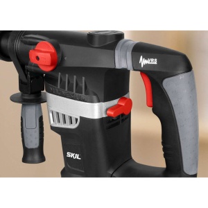 SKIL 1766 AN Ciocan rotopercutor, 1500W, 4.5J, SDS+, in geanta plastic - Img 10