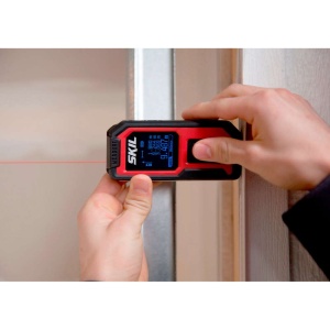SKIL 1930 AA Telemetru cu laser, 5 moduri masurare, accu Li-Pol, ± 3 mm, 0.3 - 30m - Img 4