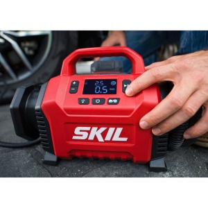 SKIL 3153 CA Compresor multifunctional, 12V, fara acumulator - Img 6