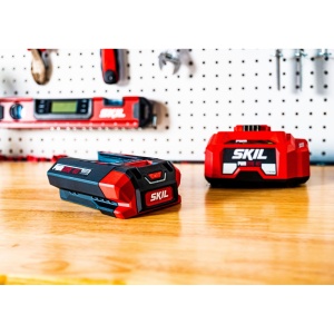 SKIL 4102 AA, Acumulator Li-Ion 40V Max, 2.5Ah, PWRCORE 40 - Img 2