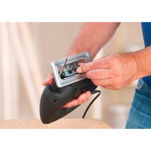 SKIL 4190 AA, Fierastrau pendular F0154190AA, 3000 cpm, 400W, + accesorii - Img 9