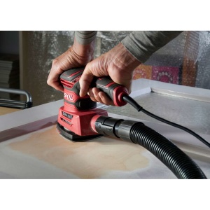 SKIL 7280 DA, Slefuitor 3 in 1 cu zgomot si vibratii reduse SR1E7280DA, 250W, + geanta si accesorii - Img 10