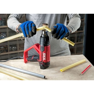 SKIL 8040 GA Pistol cu aer cald, VA1E8040GA, 2000 W, LCD, 5 trepte flux aer 250 - 500 l/min, temperatura reglabila 50 - 650 ºC, + accesorii si geanta - Img 5