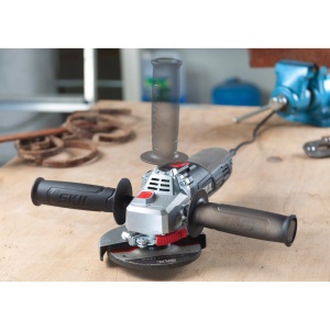 SKIL 9021 AA, Polizor unghiular F0159021AA, 12000 rpm, 600W, d. max. disc 125mm - Img 4