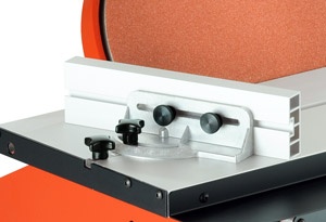 Slefuitor cu disc profesional pentru tamplarie HSM 300S Hegner, 300mm - Img 4
