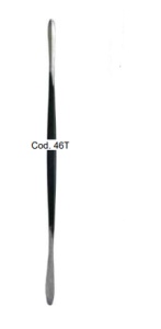 Spatula pentru sculptura in gips 13cm, Milani Utensili