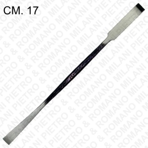 Spatula pentru sculptura in gips 17 cm, Milani Utensili - Img 2