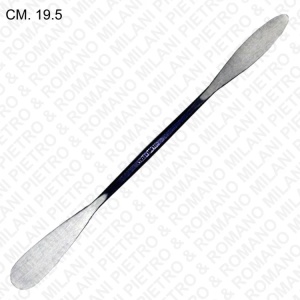 Spatula pentru sculptura in gips 19,5 cm, Milani Utensili - Img 2