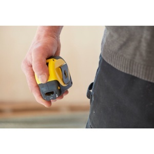 Stanley 0-33-728, ruleta fatmax 8m, Mylar®, BladeArmor, tru-zero, rupere la 3.35m, 8m x 32mm, blister - Img 8
