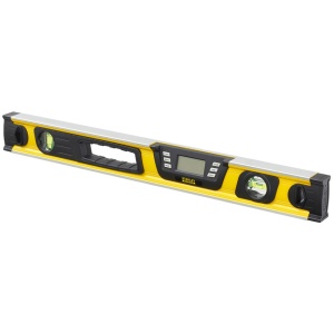 Stanley 0-42-063, nivela fatmax digitala, 40 mm, 2 fiole, 360°, atentionare sonora - Img 3