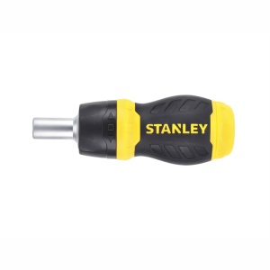 Stanley 0-66-358, surubelnita multibit clichet cu 6 biti - Img 2