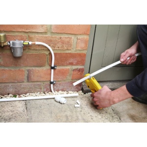 Stanley 0-70-450, cleste pentru taiat tevi PVC, blister - Img 5