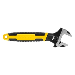 Stanley 0-90-949, MaxSteel, cheie reglabila, otel crom-vanadium, cap inclinat, lungime 250mm (10"), deschidere 33mm - Img 7