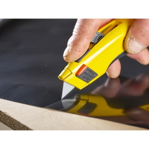 Stanley 2-11-921, Set 10 lame trapezoidale 1992 cu lungimea de 62mm si latimea de 19mm - Img 5