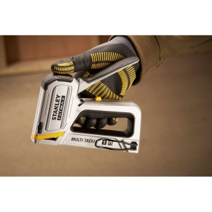 Stanley FMHT70250-0, capsator din aluminiu, FatMax 2 in 1 Multi Tracker, functioneaza cu capse tip G si cuie tip J - Img 11