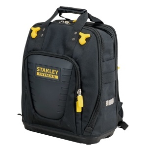 Stanley FMST1-80144, Rucsac Fatmax cu acces rapid la scule, baza rigida si impermeabila, curele de umar captusite, max. 25kg