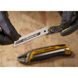 Stanley STHT0-11818, Set de 5 lame segmentate Fatmax Carbide cu latimea de 18mm - Img 7