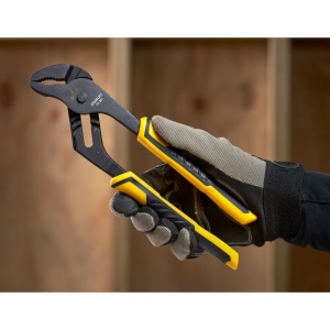 Stanley STHT0-74361 cleste reglabil cushion grip, 250 mm, blister - Img 8