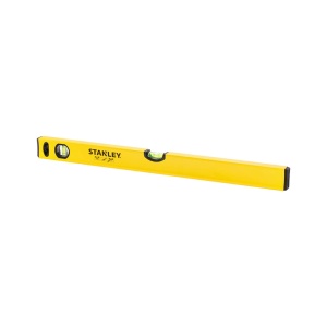 Stanley STHT1-43105, nivela classic, 100 cm, 2 fiole - Img 1