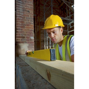 Stanley STHT1-43105, nivela classic, 100 cm, 2 fiole - Img 5