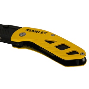 Stanley STHT10424-0, Cutter pliabil cu lama fixa, 140mm + o lama trapezoidala 62mm - Img 10