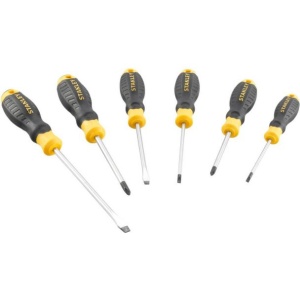 Stanley STHT16172-0, set 6 surubelnite CushionGrip™ - Img 1