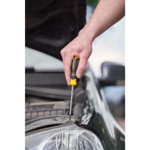 Stanley STHT16182-0, surubelnita Cushion Grip cu varf TORX TTX30 si lungimea tijei de 100mm, TTX30x100 - Img 6
