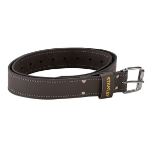 Stanley STST1-80119, curea din piele, maro inchis, 130x2.5cm - Img 2