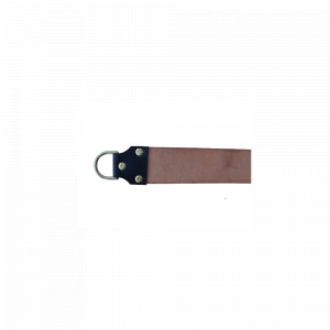 Strop profesional din piele tabacita vegetal STRS-1 (43 cm, latime 4.5 cm, 5 mm) - Img 5