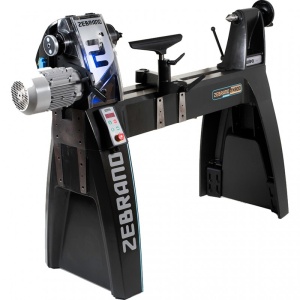 Strung pentru lemn Zebrano ZX1000 3CP - Img 1