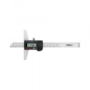 Subler digital de adancime, Wabeco - Img 2