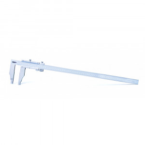 Subler mecanic de exterior-interior, cu reglaj fin 1214-450