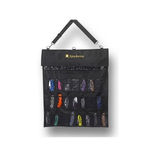 Suport cu buzunare pentru bricege SpyderPac™ Large, Spyderco - Img 3